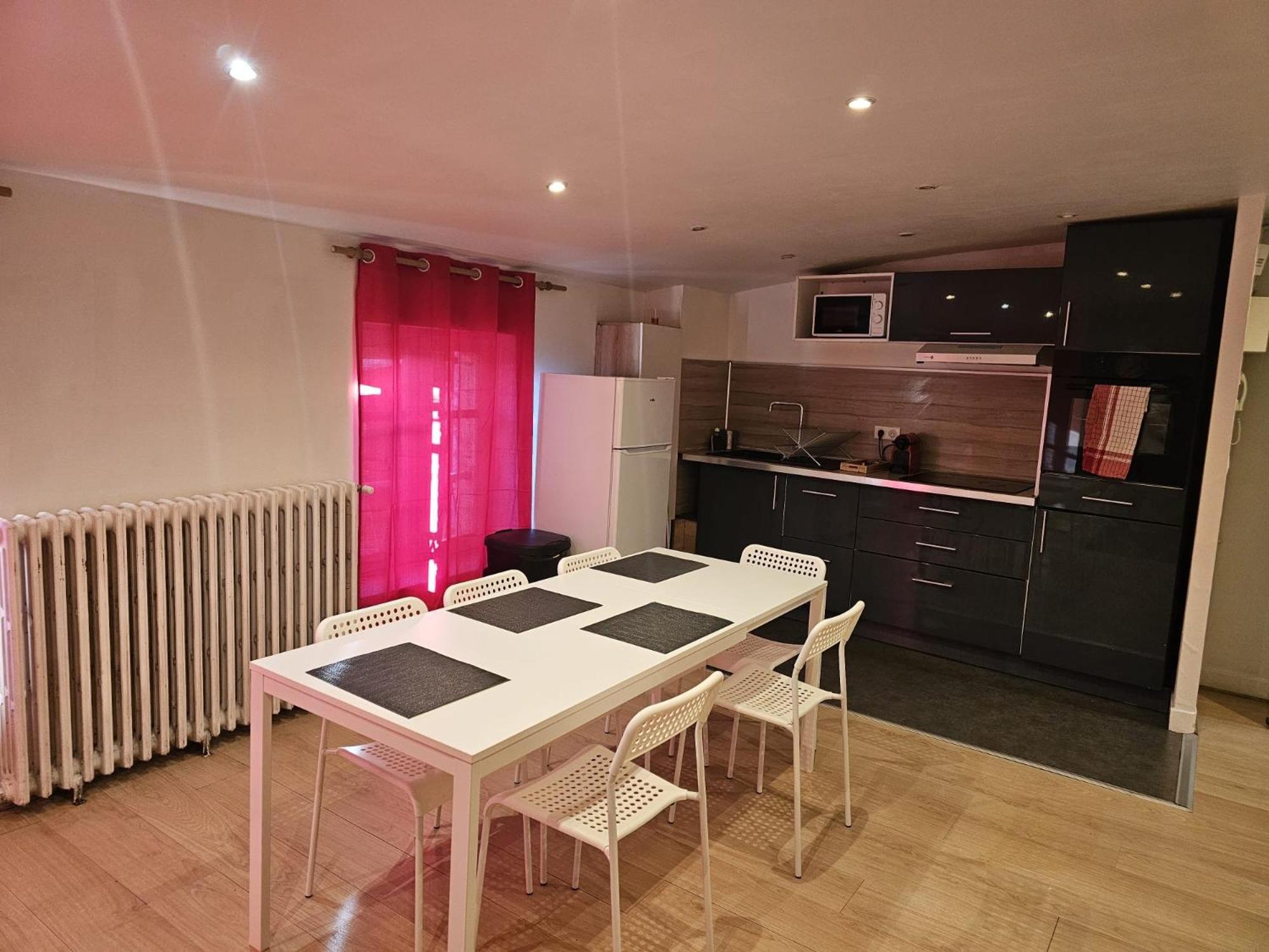 Le Leon Cladel T3 Proche Parking Gratuit Apartment Montauban Exterior photo